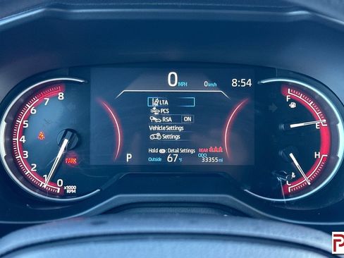 Used 2023 Toyota RAV4 LE image 28