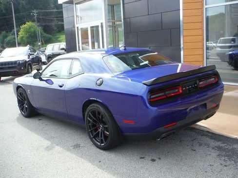 Certified 2022 Dodge Challenger R/T Scat Pack RWD image 16