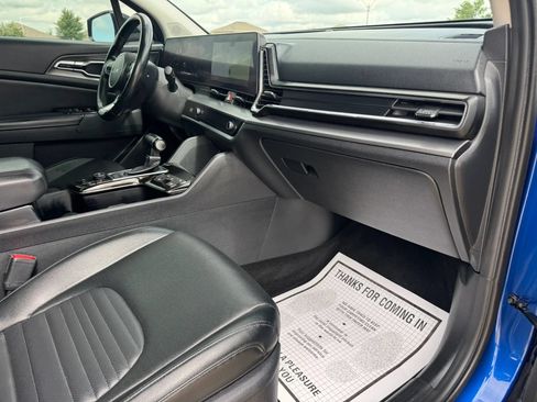Used 2023 Kia Sportage SX FWD image 30