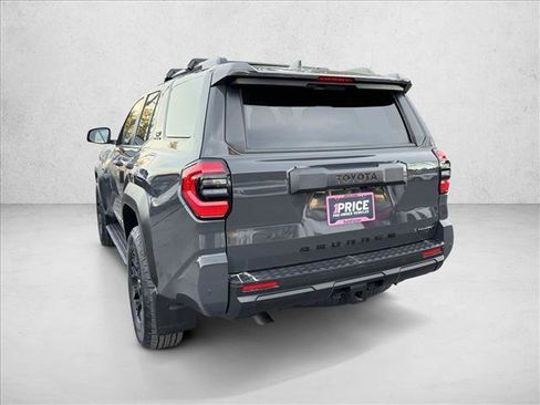 Certified 2025 Toyota 4Runner 4WD image 10