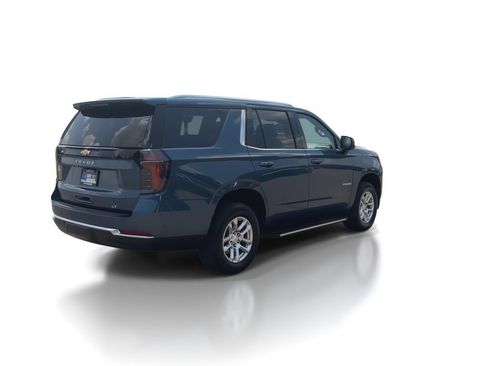 Certified 2025 Chevrolet Tahoe LT AWD/4WD image 8