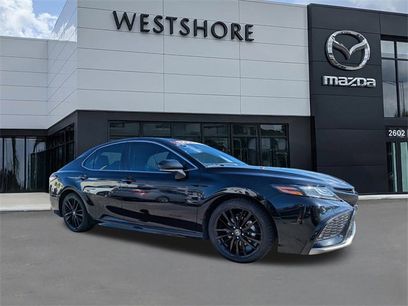 Used 2024 Toyota Camry XSE