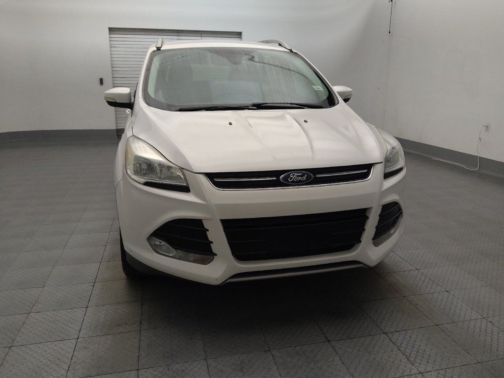 Used 2015 Ford Escape Titanium FWD image 14