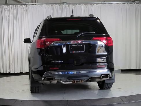 Used 2017 GMC Acadia Denali w/ Technology Package AWD/4WD image 9