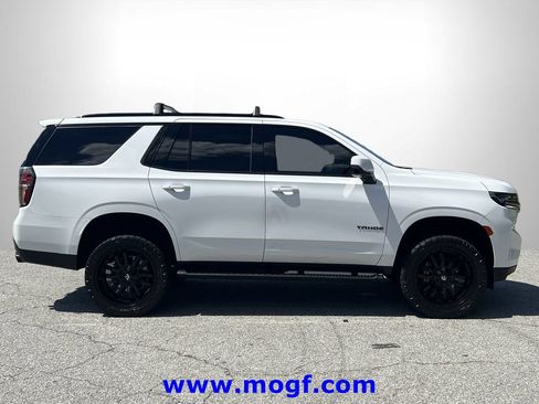 Used 2022 Chevrolet Tahoe RST w/ Sport Performance Package AWD/4WD image 29