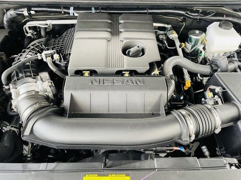 New 2026 Nissan Frontier SV w/ Tow Package image 20