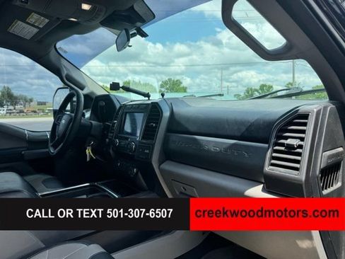Used 2020 Ford F250 XLT w/ XLT Premium Package AWD/4WD image 10