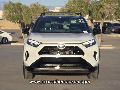 Used 2022 Toyota RAV4 XSE image 8