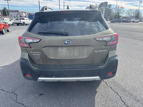 Certified 2025 Subaru Outback Limited image 4
