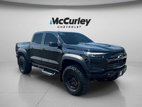 Used 2026 Chevrolet Colorado ZR2 w/ ZR2 Bison Edition AWD/4WD image 1