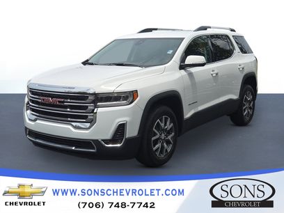 Used 2023 GMC Acadia SLT