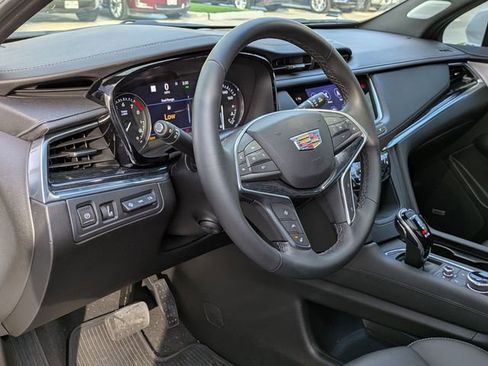 New 2025 Cadillac XT5 Premium Luxury w/ Technology Package image 11