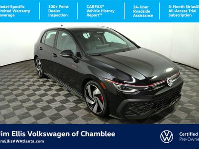 Used 2026 Volkswagen GTI S