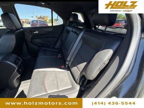 Certified 2024 Chevrolet Equinox RS w/ RS Leather Package AWD/4WD image 23