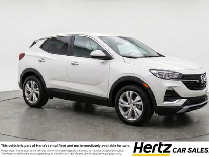 Used 2025 Buick Encore GX Preferred