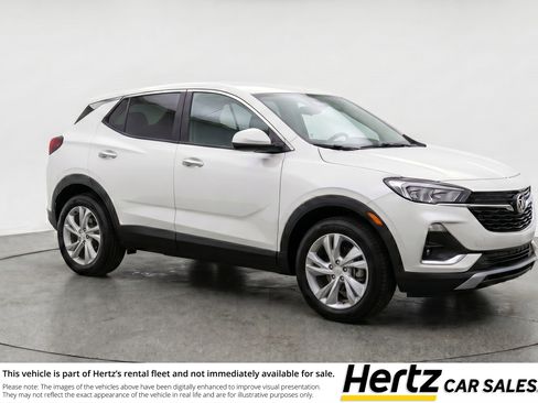 Used 2025 Buick Encore GX Preferred FWD image 1