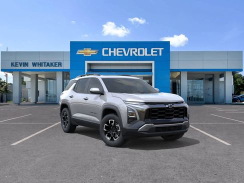 New 2026 Chevrolet Equinox ACTIV image 1