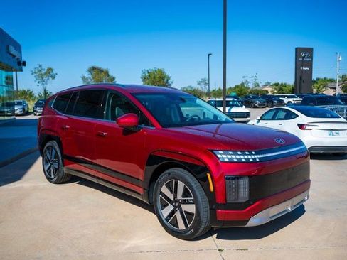 New 2026 Hyundai Ioniq 9 SEL w/ Tow & Go Package image 7