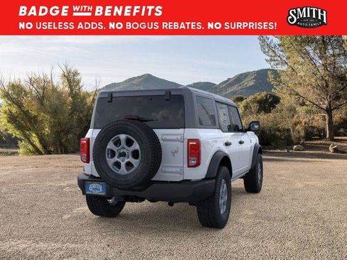 New 2025 Ford Bronco Big Bend image 9