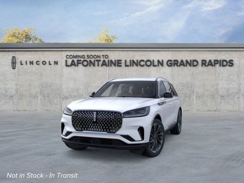 New 2026 Lincoln Aviator Reserve w/ Illumination Package image 2