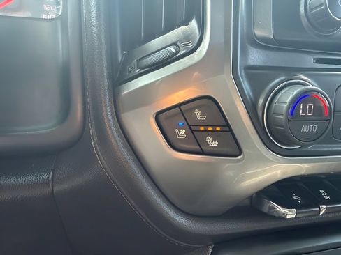 Used 2018 Chevrolet Silverado 2500 LTZ w/ Duramax Plus Package AWD/4WD image 12