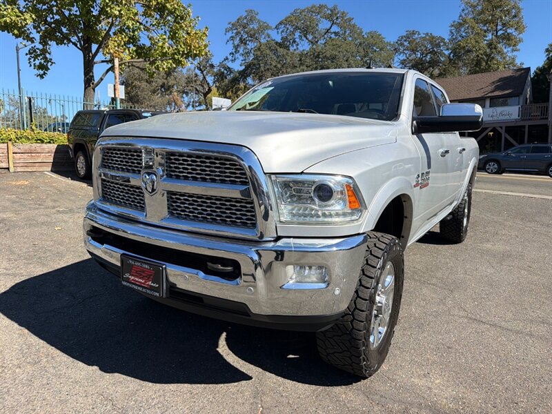 Used 2018 RAM 2500 Laramie w/ Convenience Group AWD/4WD image 3