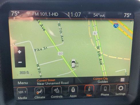 Used 2022 Jeep Gladiator Mojave w/ LED Lighting Group image 14