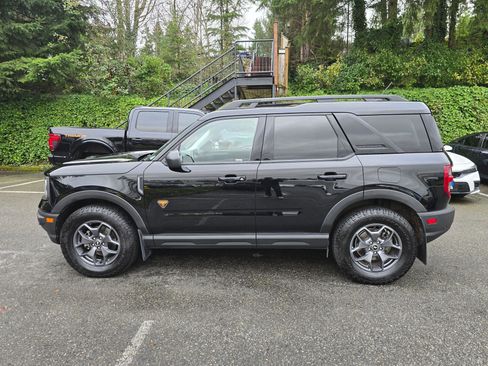 Used 2021 Ford Bronco Sport Badlands w/ Badlands Package image 4