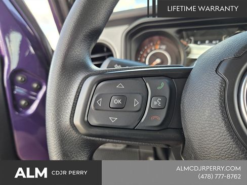 New 2026 Jeep Gladiator Sport image 25