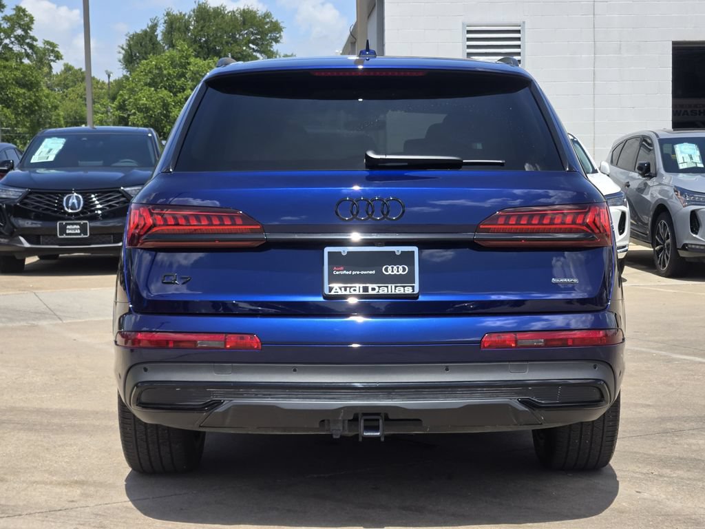 Certified 2023 Audi Q7 3.0T Prestige w/ Prestige Package AWD/4WD image 9