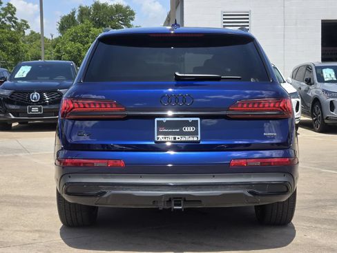 Certified 2023 Audi Q7 3.0T Prestige w/ Prestige Package AWD/4WD image 9