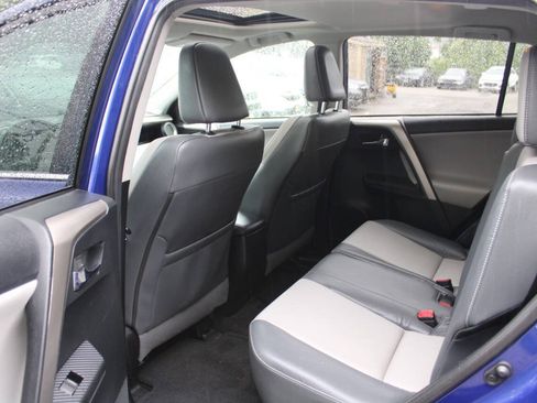 Used 2015 Toyota RAV4 Limited w/ Technology Package AWD/4WD image 25