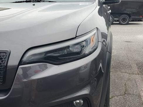 Certified 2022 Jeep Cherokee Latitude AWD/4WD image 4