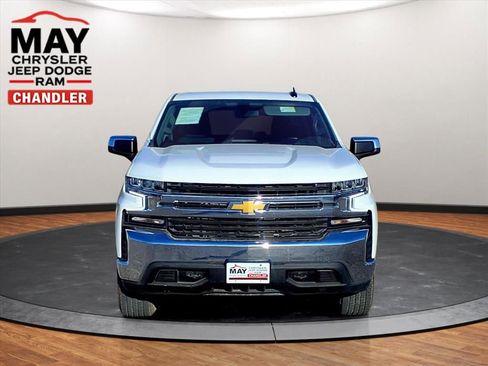 Used 2021 Chevrolet Silverado 1500 LT w/ Fleet Comfort Package image 16