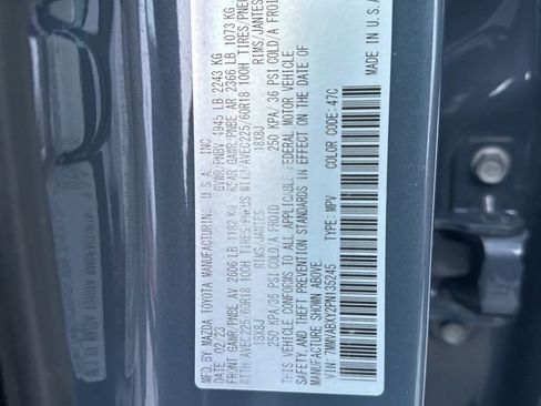 Used 2023 MAZDA CX-50 Meridian Edition w/ Cargo Package image 28