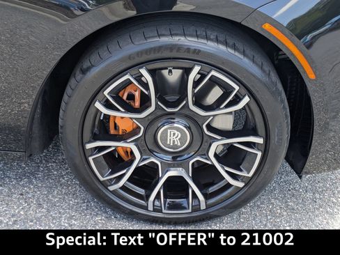 Used 2024 Rolls-Royce Ghost Black Badge AWD/4WD image 11