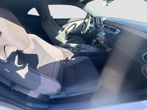 Used 2014 Chevrolet Camaro LS image 21