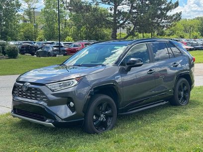 Used 2019 Toyota RAV4 XSE