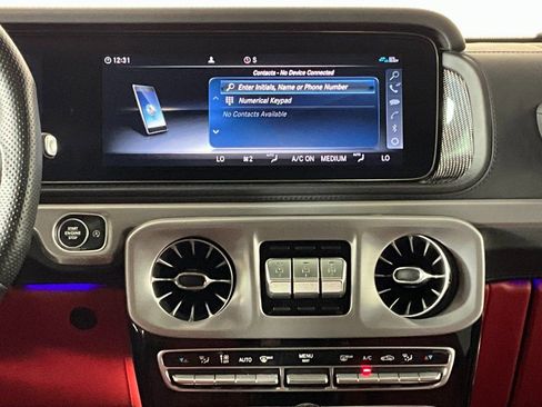 Used 2021 Mercedes-Benz G 63 AMG 4MATIC image 11