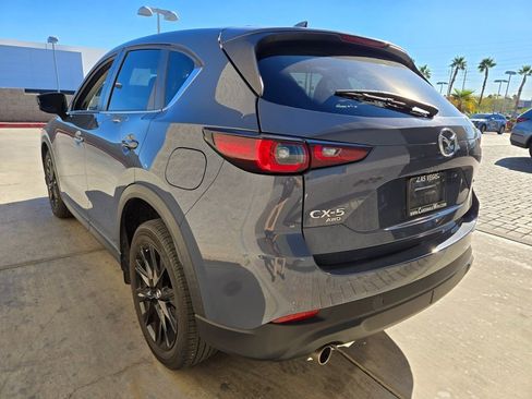 Certified 2022 MAZDA CX-5 Carbon Edition image 3