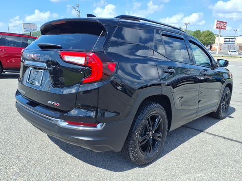 Used 2023 GMC Terrain AT4 w/ Infotainment Package II AWD/4WD image 6