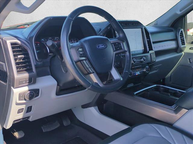 Certified 2022 Ford F450 Limited w/ FX4 Off-Road Package AWD/4WD image 10