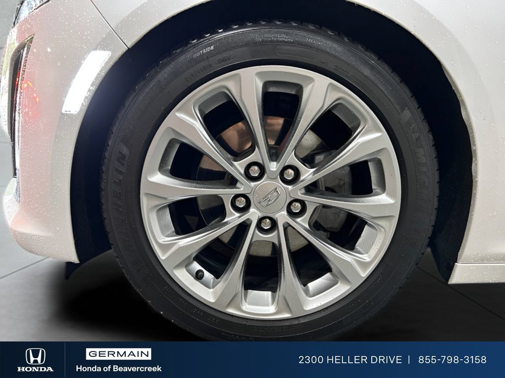 Used 2021 Cadillac CT5 Premium Luxury RWD image 27