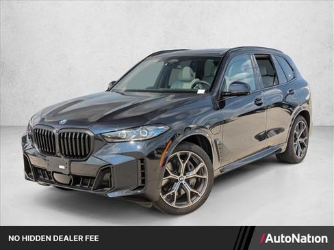 Used 2026 BMW X5 xDrive50e w/ M Sport Package AWD/4WD image 1