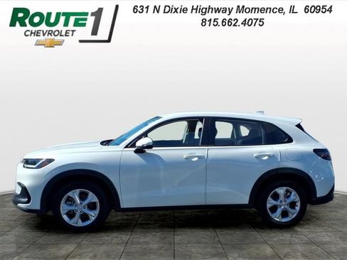 Used 2025 Honda HR-V LX image 2