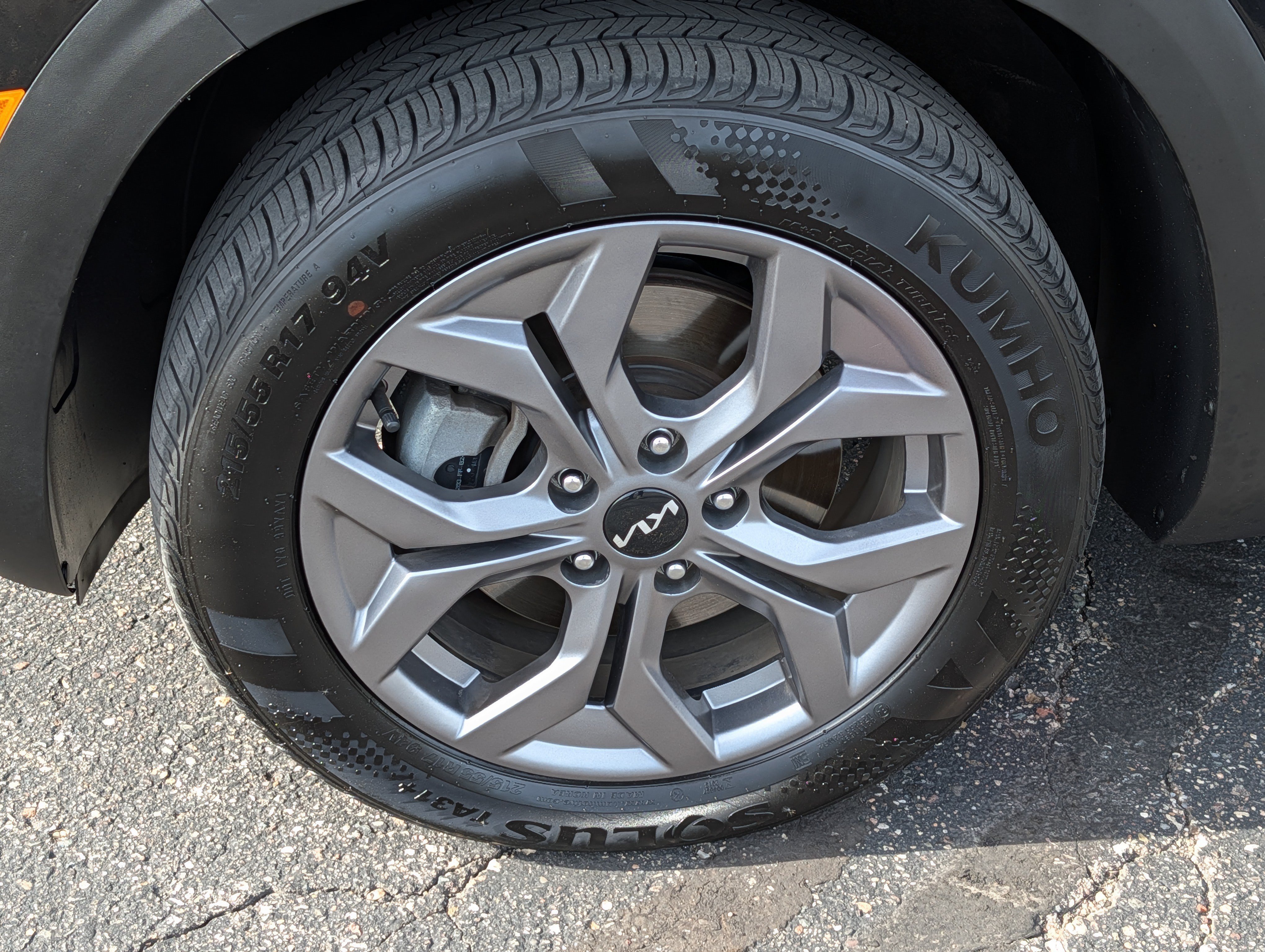 Certified 2024 Kia Seltos S AWD/4WD image 15