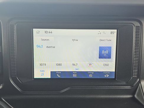 Used 2022 Ford Bronco Big Bend AWD/4WD image 14
