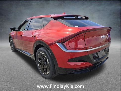 New 2025 Kia EV6 Wind AWD/4WD image 6