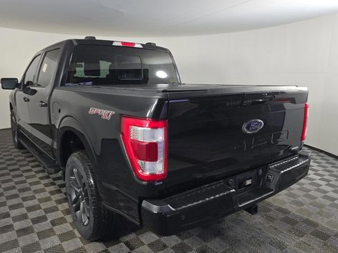 Used 2023 Ford F150 Lariat w/ Equipment Group 502A High image 7