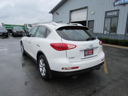 Used 2008 INFINITI EX35 Journey w/ Premium Pkg RWD image 4